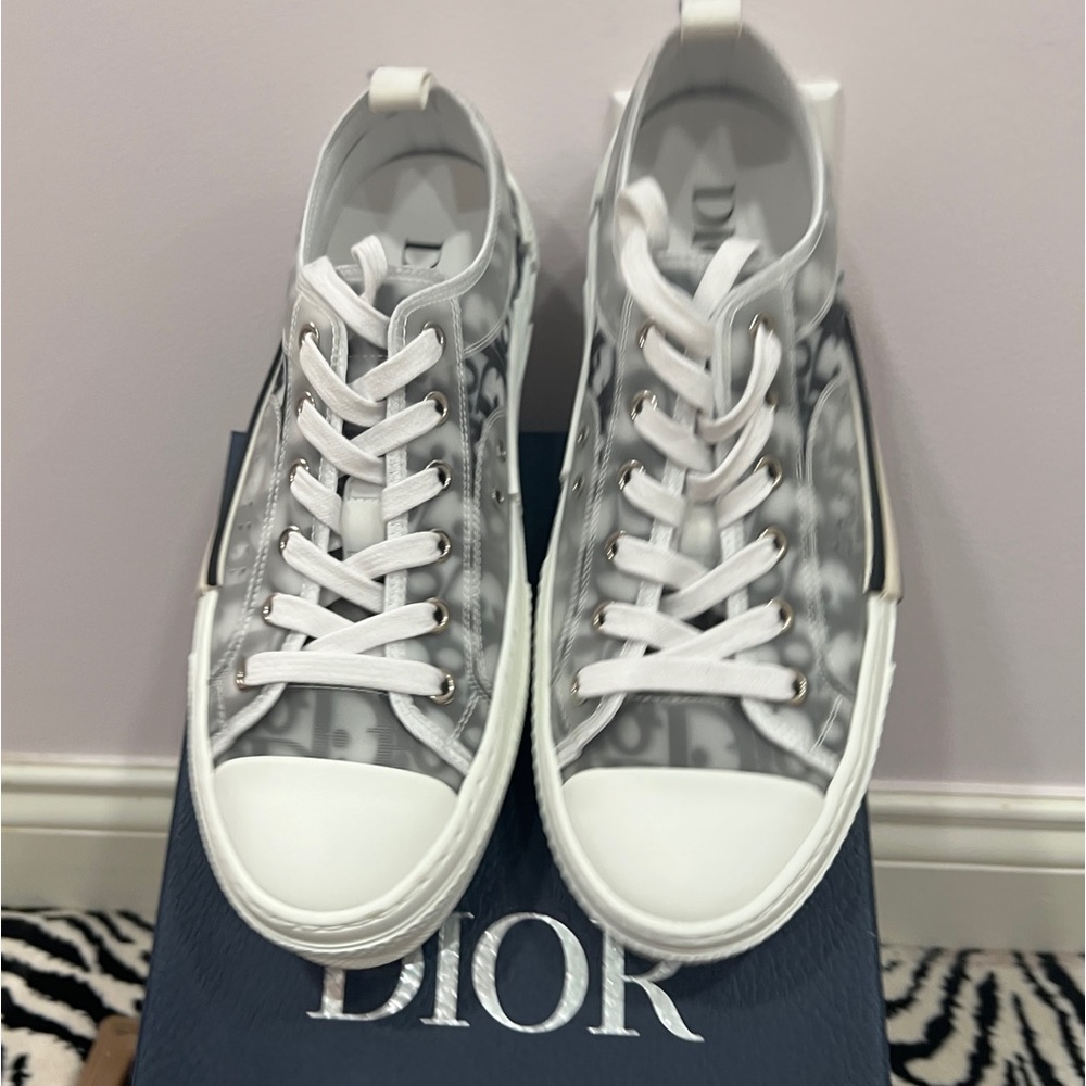 Dior B23 Low-Top Sneaker